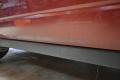vasen etuovi  Subaru Forester SH 2009 2.0 Diesel AWD