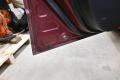vasen etuovi  Subaru Forester SH 2009 2.0 Diesel AWD