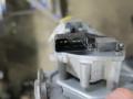 tuulilasin pyyhkimen mekanismi moottori 7701056003 mekanismi 8200327016 Renault Scénic 1.6i
