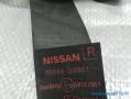 turvavyö etu oikea  Nissan Terrano II 2,7TDi 4x4 -05