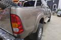 lavan oikea puoli Toyota Hilux EXTRA CAB 2.5D-4D 2006