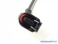 ABS-anturin johtosarja 2K3927904B Volkswagen Caddy 11-15