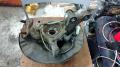 Olka-Akseli + Napa Oikea 4321105060, 47781-0F010 Toyota Avensis 2,2 D-4D  farmari -06 