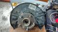 Olka-Akseli + Napa Oikea 4321105060, 47781-0F010 Toyota Avensis 2,2 D-4D  farmari -06 