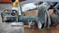Jousijalka Etu Vasen 48520-09D70, 48131-05820, 48609-05040, 48609-0F010 Toyota Avensis 2,2 D-4D  farmari -06 