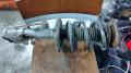 Jousijalka Etu Vasen 48520-09D70, 48131-05820, 48609-05040, 48609-0F010 Toyota Avensis 2,2 D-4D  farmari -06 