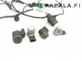 parkkitutka 4kpl+johtosarja 4G5971095, 1S0919275A, 1S0919275, 1S0919275D, 1S0919275C Audi A6 (4G) 2.0 TFSI Farm