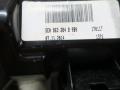 kojelauta säilytyslokero 5E0863284B Skoda Octavia 1.6TDI 5v-man. LB
