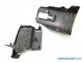 ohjausakselisuojat 45286-05100-B0, 45024-05020-B0 Toyota Avensis 2,2 D-4D  farmari -06 