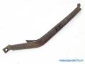 polttoainesäiliön kiinnikkeet 77601-02060, 77602-02070 Toyota Avensis 2,2 D-4D  farmari -06 