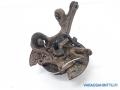 olka-akseli + napa vasen taka 42305-05100 Toyota Avensis 2,2 D-4D  farmari -06 