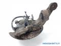 olka-akseli + napa oikea taka 42304-05100 Toyota Avensis 2,2 D-4D  farmari -06 