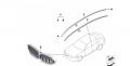 säleikkö täydellinen 51138072085 BMW G20 330e xDrive Sed