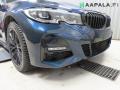 puskuri etu  BMW G20 330e xDrive Sed
