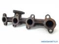 pakosarja 17141-30060, 17141-30070 Toyota Hiace 2.5D-4D 4WD pitkä -11