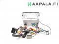 radio  Ford Mondeo IV 2.0i 16V Flexifuel Farm
