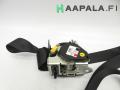 air-bag vyökiristin vasen taka A2138606700 9C94, A2138605301  9C94 Mercedes-Benz E (W213) 200 d Sed