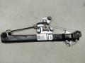 lasinnostin oikea takaovi 12793731 Saab 9-3 1.8T Linear 4D -04