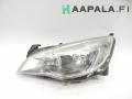 ajovalo vasen Opel Astra J 1.4i Turbo Farm