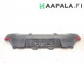 takapuskurin alamuovi 850B24233R Renault Clio IV 1.2i 16V 5/HB
