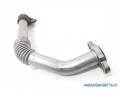 EGR:n putki 25612-0R020 Toyota Avensis 2,2 D-4D  farmari -06 