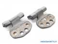 oven saranat vasen etu A1247200137 Mercedes-Benz 124 300TE -90