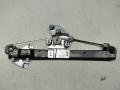 lasinnostin vasen takaovi Saab 9-3 1.8T Linear 4D -04