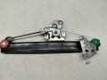 lasinnostin vasen takaovi 12793730 Saab 9-3 1.8T Linear 4D -04