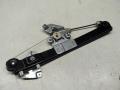 lasinnostin vasen takaovi 12793730 Saab 9-3 1.8T Linear 4D -04