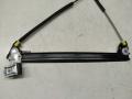lasinnostin vasen etuovi  Saab 9-3 1.8T Linear 4D -04