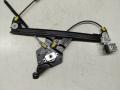 lasinnostin vasen etuovi  Saab 9-3 1.8T Linear 4D -04