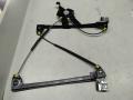 lasinnostin vasen etuovi  Saab 9-3 1.8T Linear 4D -04