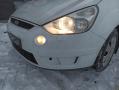 puskuri etu alkuperäinen Ford S-Max 2.5 ST