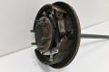 vetoakseli taka vasen 40mm  Toyota Hilux 4x4 2. ovinen 2.5 D-4D 4WD 2007 120hv