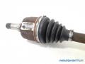 vetoakseli etu vasen 5017654AA, RX017654AA Chrysler Sebring 2,7V6  aut. sedan -06 