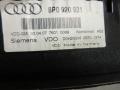 mittaristo täydellinen 8P0 920 931 EX Audi A3 Sportback 1.9 TDI 77 kW