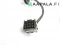 sivupeili sähkö vasen 13453478, 39111554, 39176305 Opel Astra K 1.0i Turbo Farm