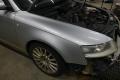 lokasuoja etu oikea  Audi A6 2006 Av.qu.3.0 TDI Neliveto