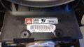 air-bag kuljettajan turvatyyny  Honda Civic