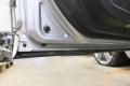 vasen etuovi  Audi A6 2006 Av.qu.3.0 TDI Neliveto