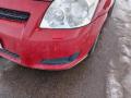 puskuri etu  Toyota Corolla Verso   2.2 D-4D -08
