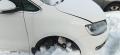 lokasuoja etu oikea Volkswagen Sharan 7H 2012