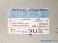 radio  Honda Civic VII Hatchback 1,6i EU -04