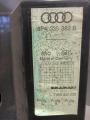kaiuttimet 8P4 035 382 B Audi A3 Sportback 1.9 TDI 77 kW