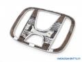 merkki takaluukkuun 75701S6AE11 Honda Civic VII Hatchback 1,6i EU -04
