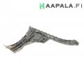 takapuskurin kiinnike oikea A2138850263 Mercedes-Benz E (W213) 200 d Sed