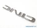 civic-merkki 75722S5A000 Honda Civic VII Hatchback 1,6i EU -04