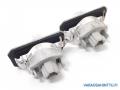 rekisterikilven valot 34101S5AA01 Honda Civic VII Hatchback 1,6i EU -04