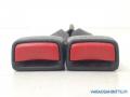 turvavyön lukkopari taka 82855S6DE01ZB Honda Civic VII Hatchback 1,6i EU -04