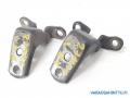 oven saranat vasen etu  Honda Civic VII Hatchback 1,6i EU -04